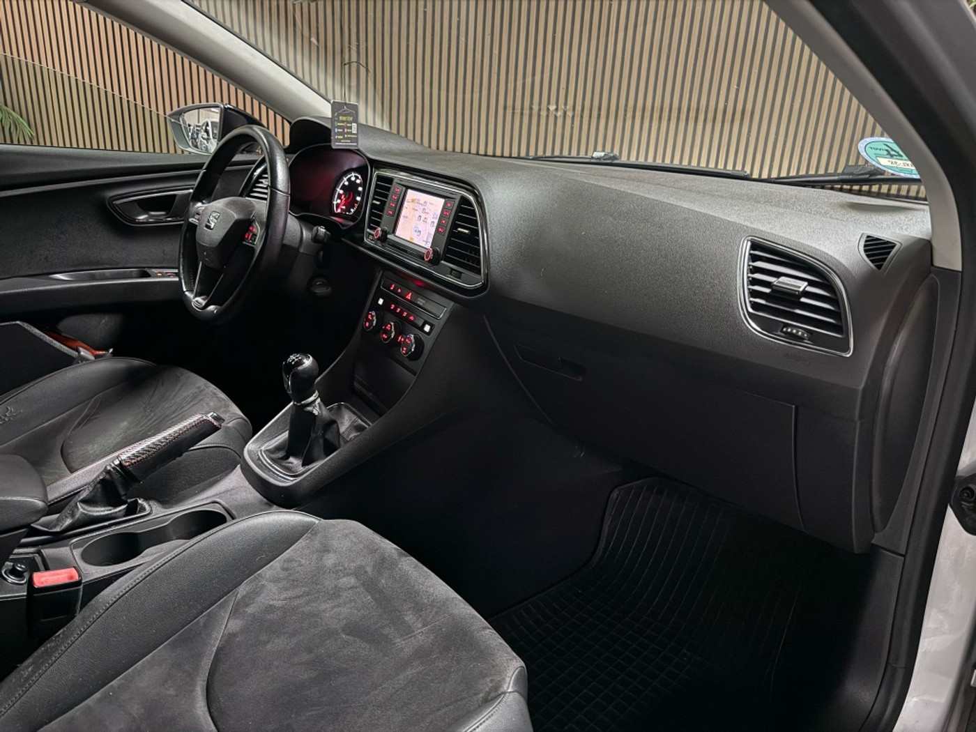 Foto van Seat Leon