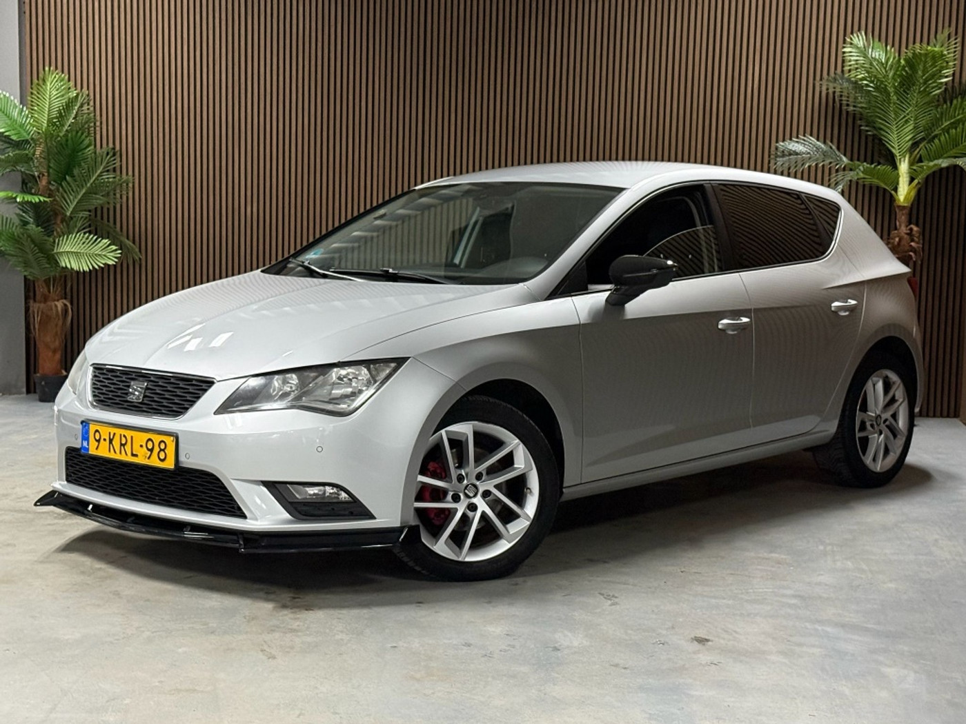 Foto van Seat Leon