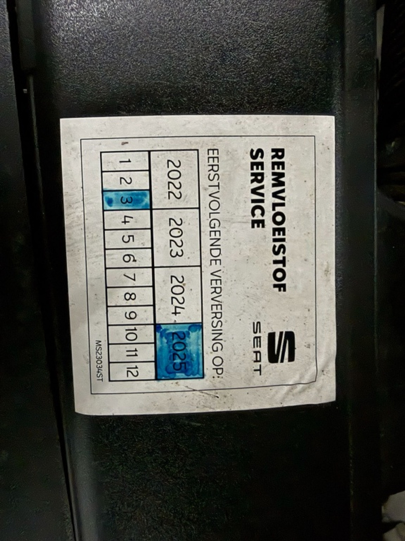 Foto van Seat Leon
