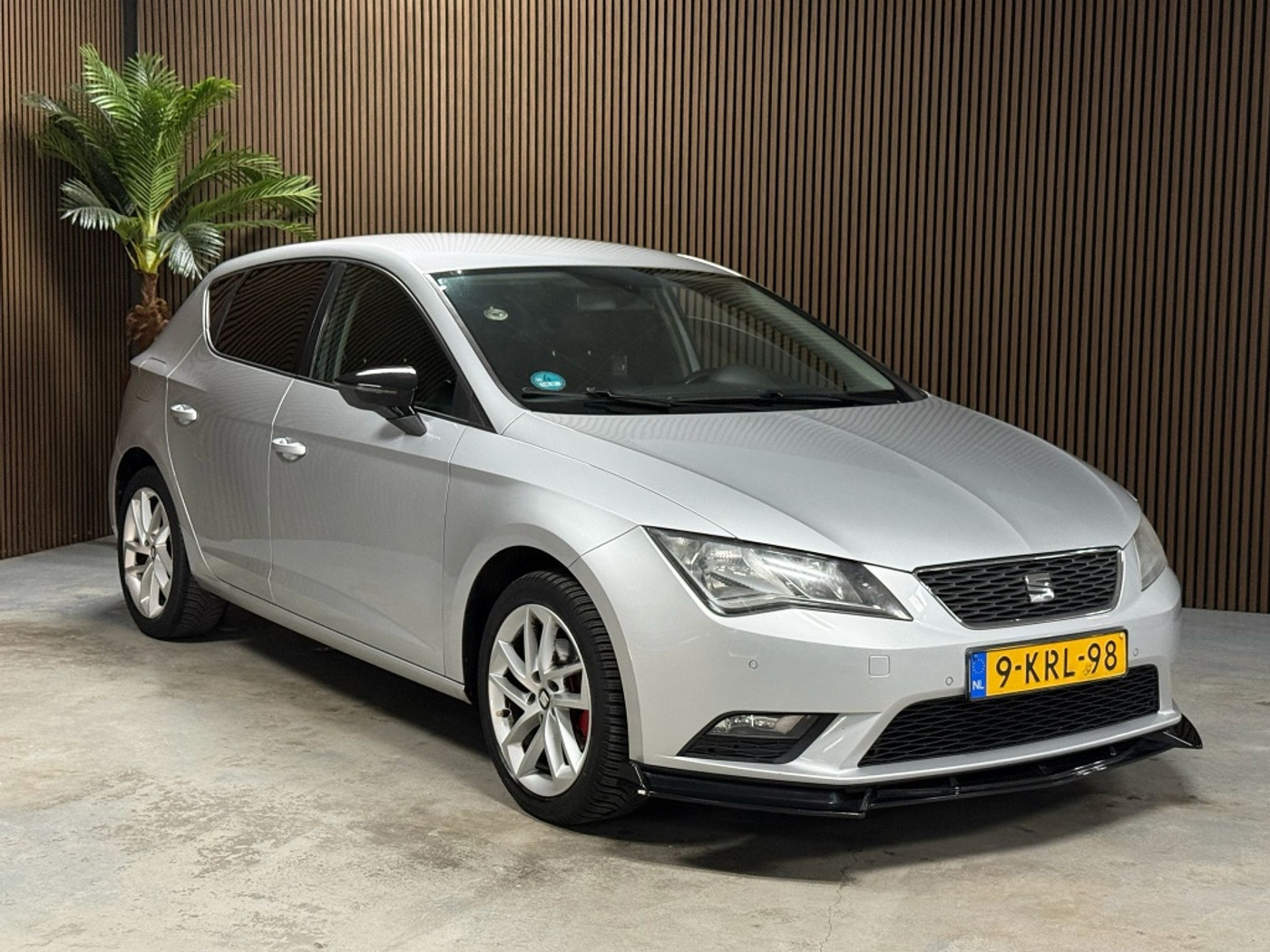 Foto van Seat Leon