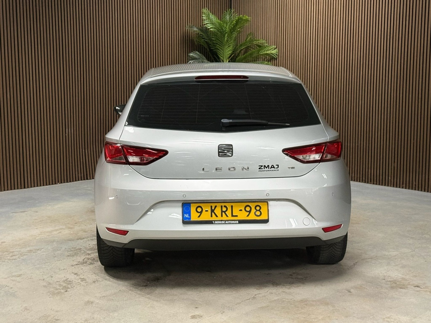 Foto van Seat Leon