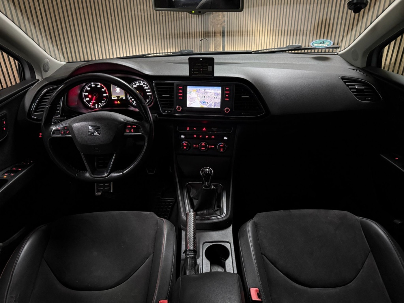 Foto van Seat Leon