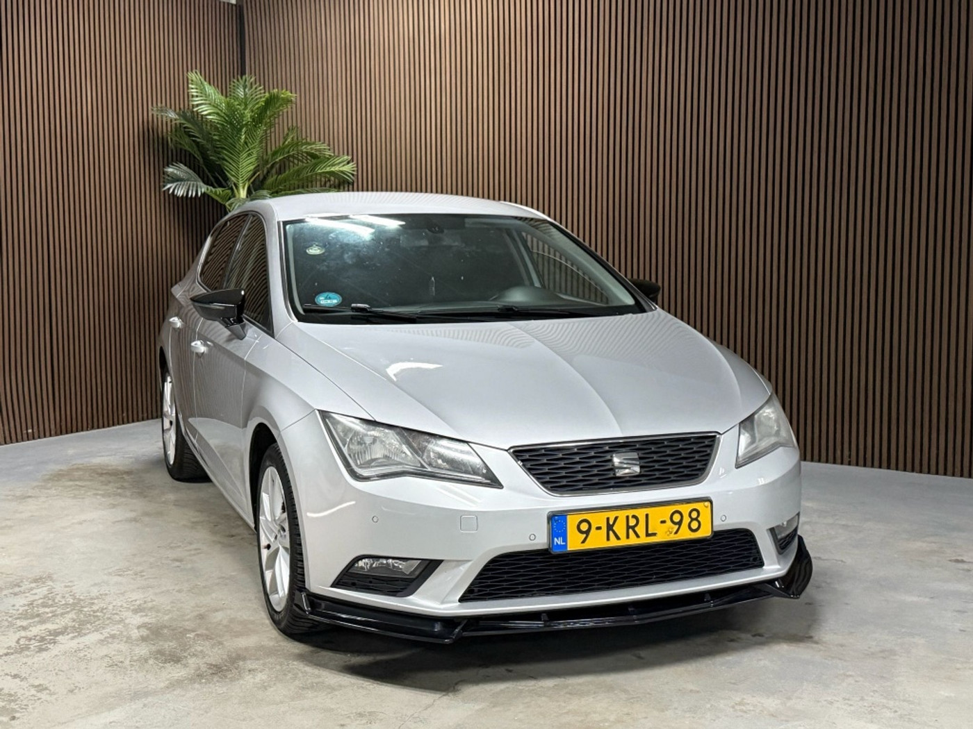Foto van Seat Leon