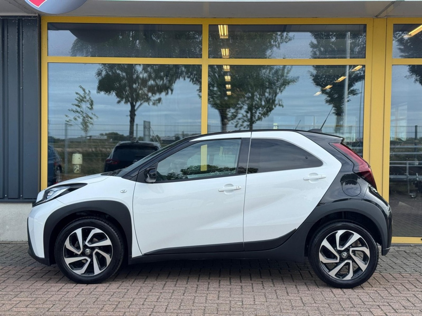 Foto van Toyota Aygo X