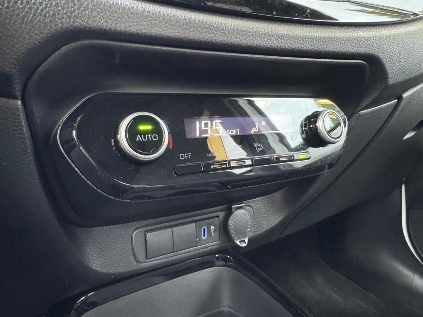 Foto van Toyota Aygo X
