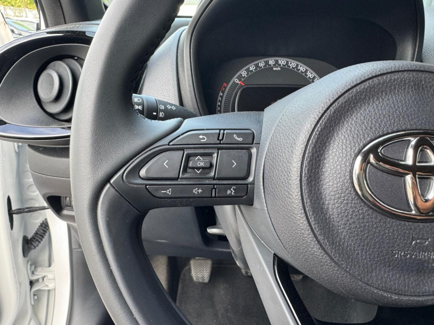 Foto van Toyota Aygo X
