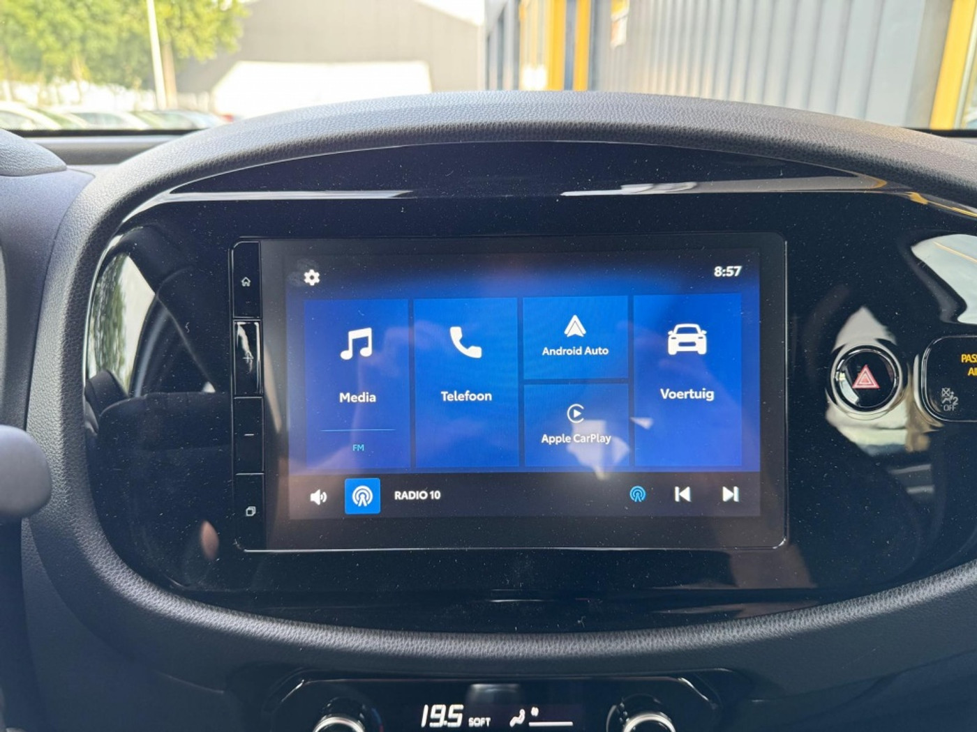Foto van Toyota Aygo X