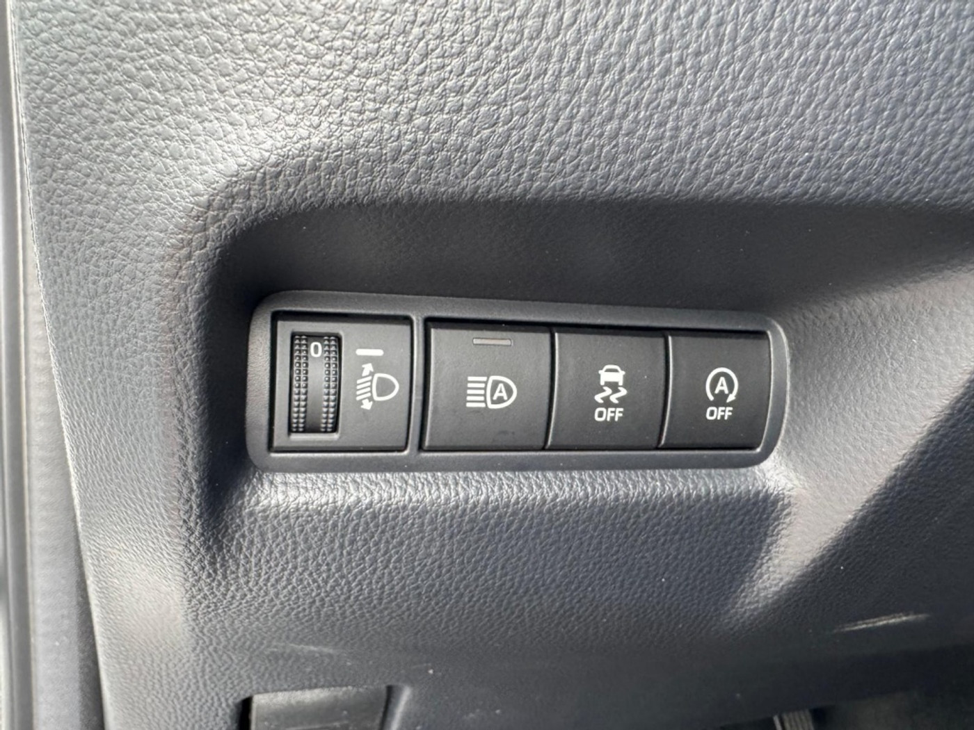 Foto van Toyota Aygo X