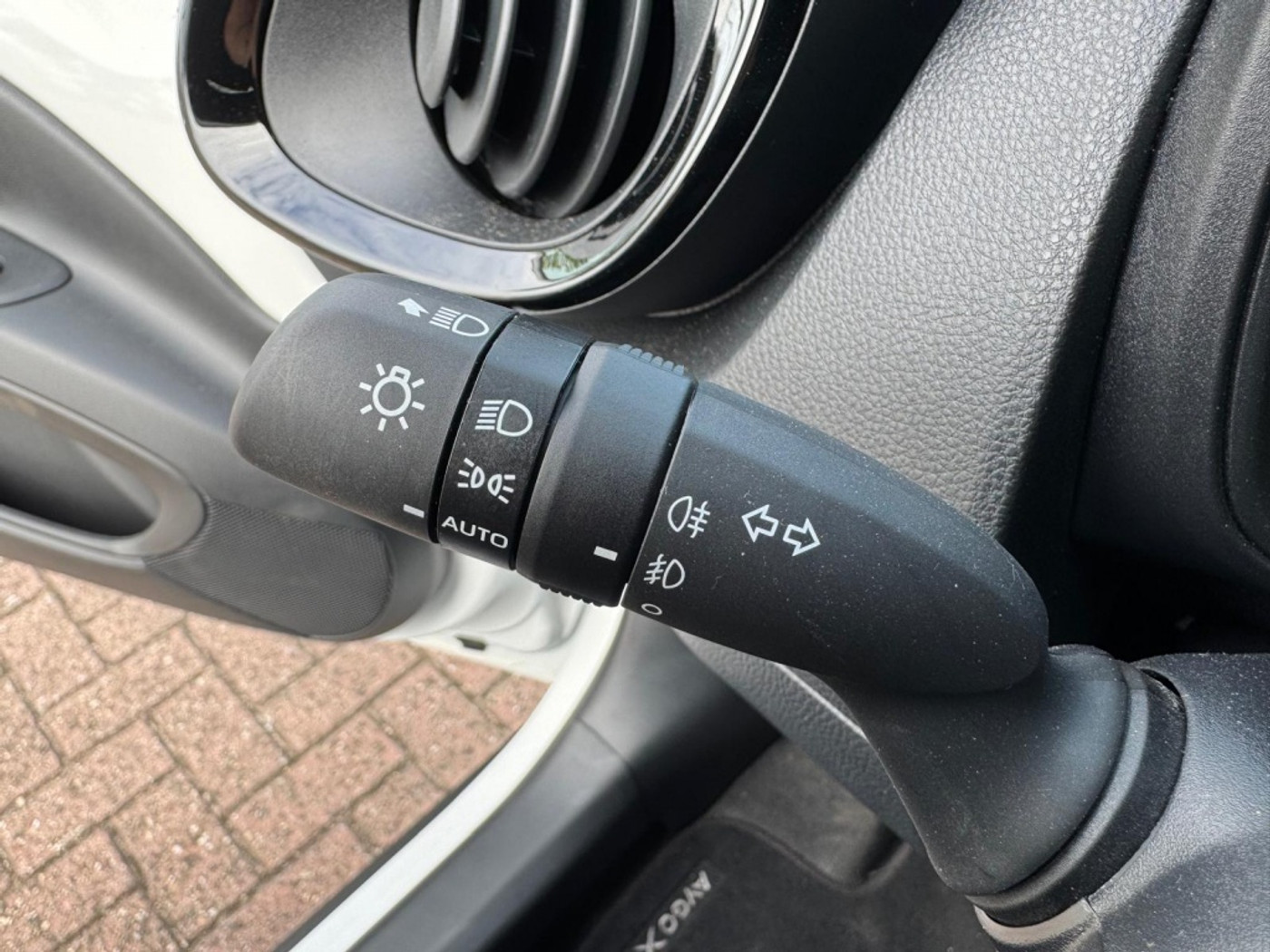 Foto van Toyota Aygo X