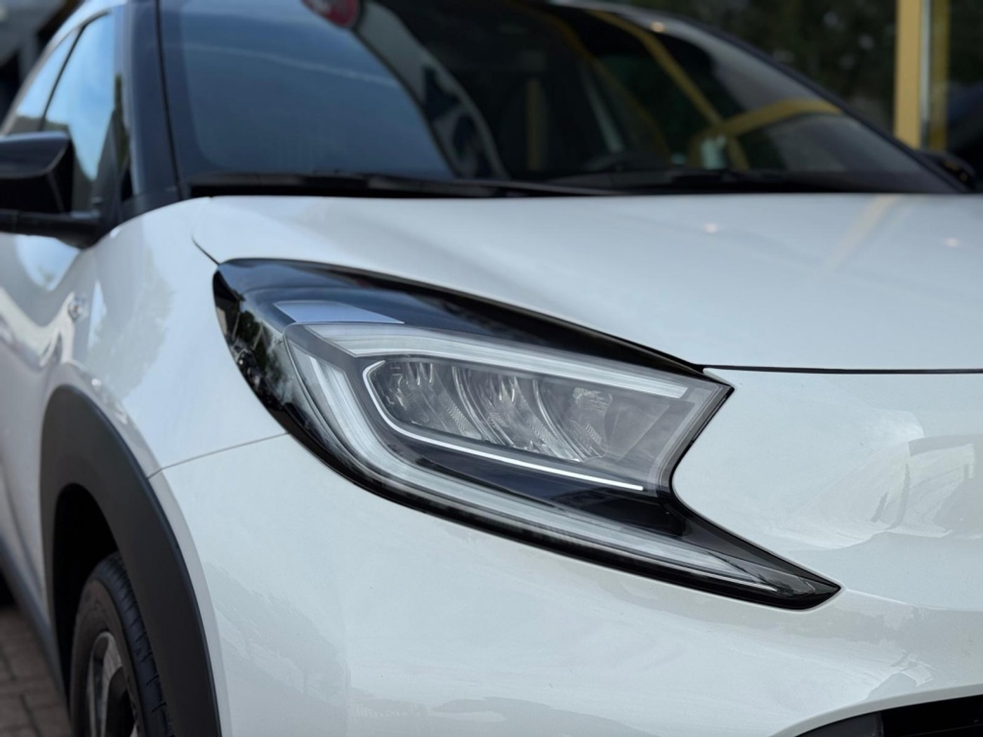 Foto van Toyota Aygo X