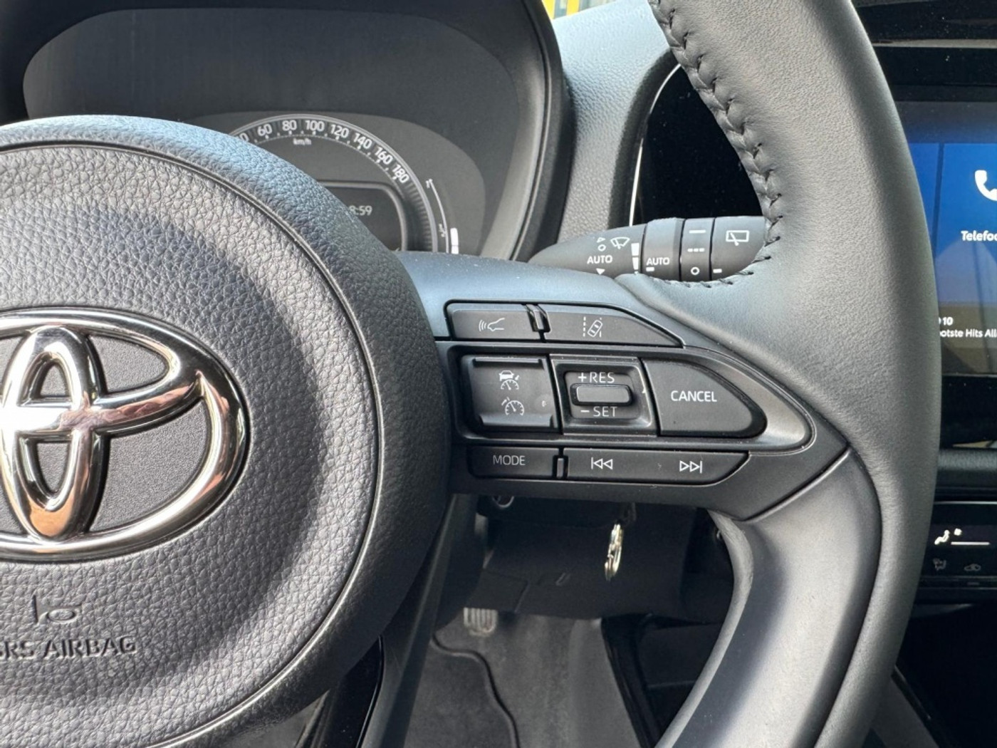 Foto van Toyota Aygo X