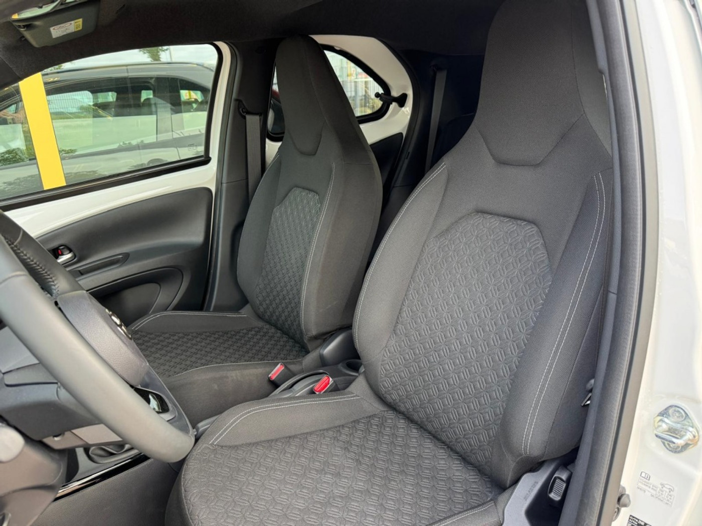 Foto van Toyota Aygo X