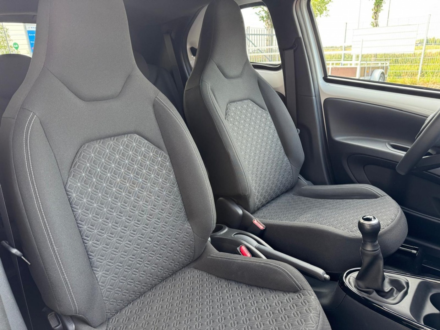Foto van Toyota Aygo X