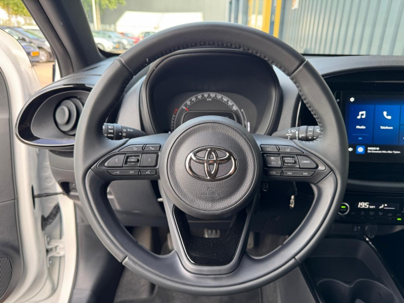 Foto van Toyota Aygo X
