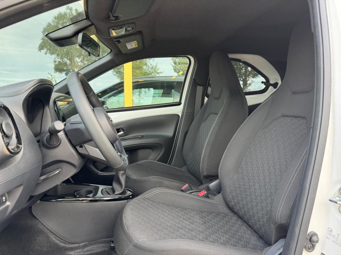 Foto van Toyota Aygo X