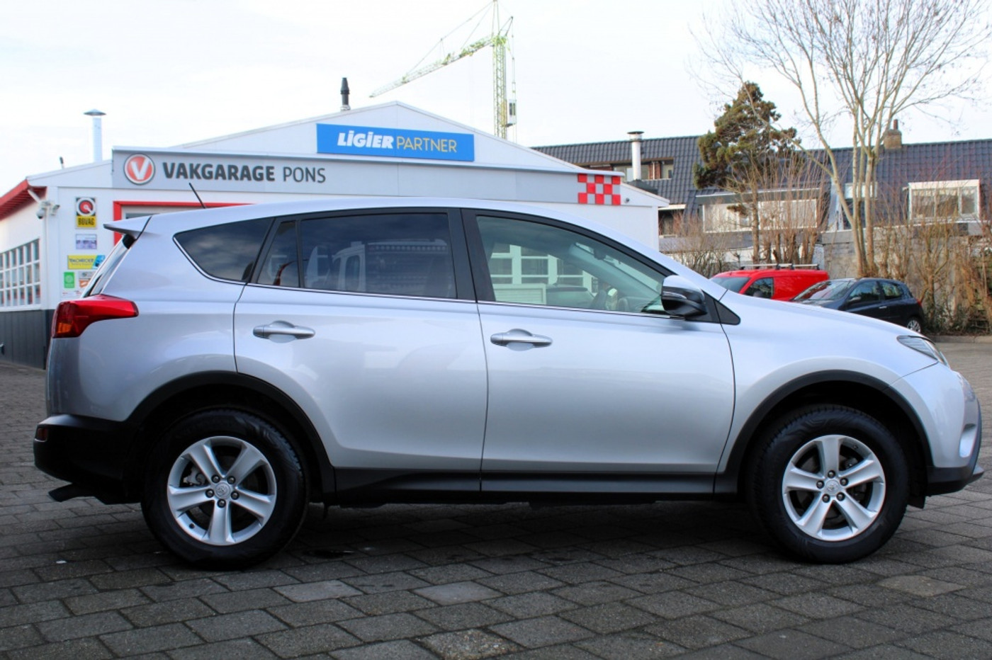 Foto van Toyota Toyota Rav4