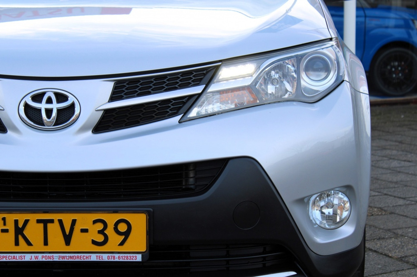 Foto van Toyota Toyota Rav4