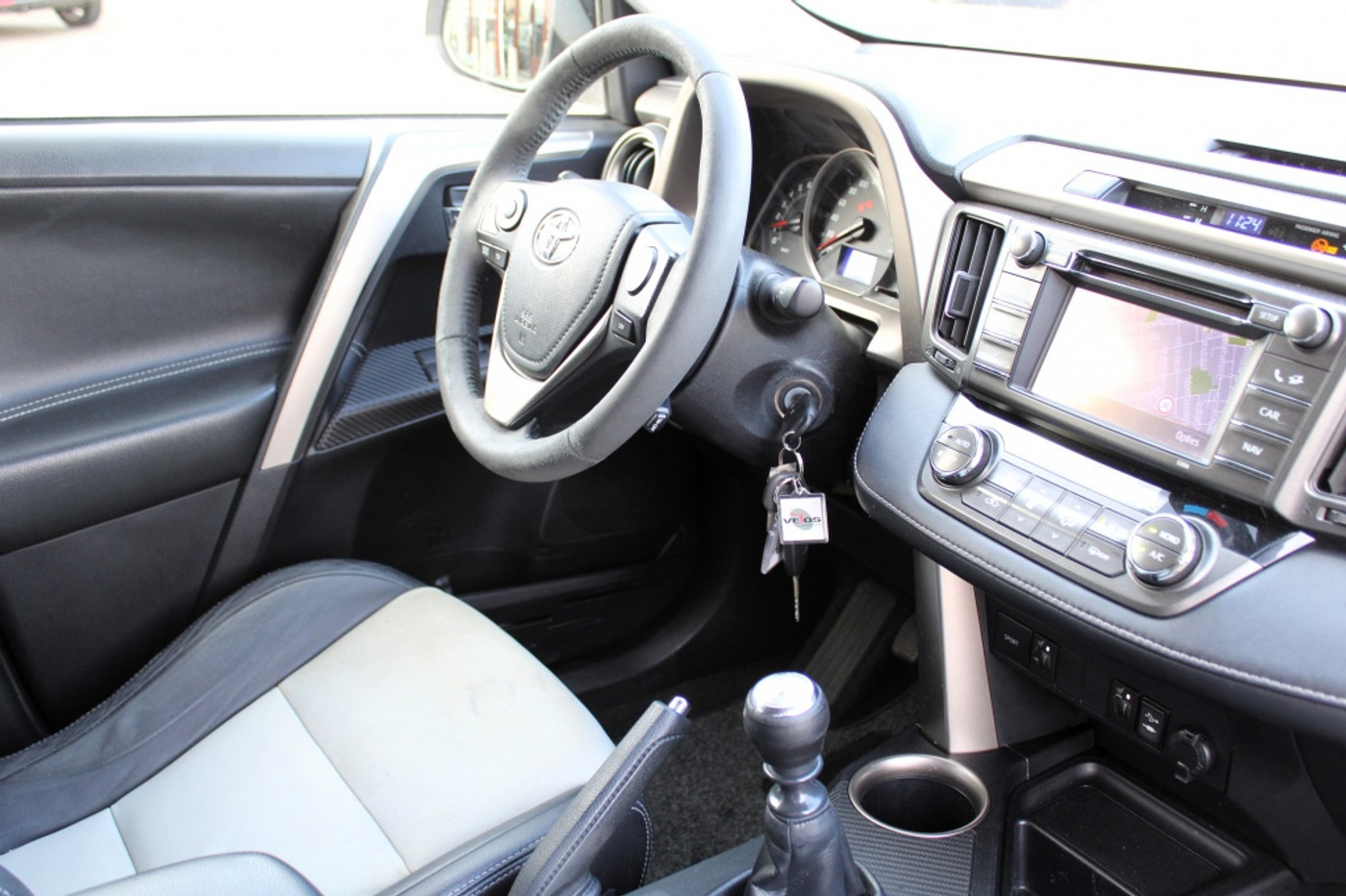 Foto van Toyota Toyota Rav4