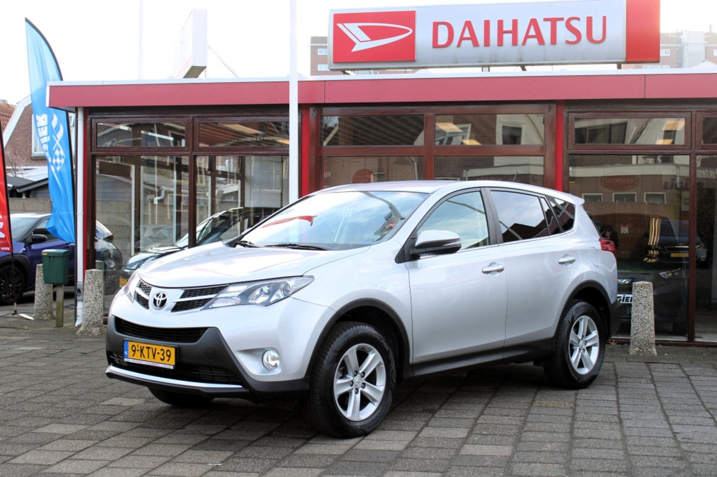 Foto van Toyota Toyota Rav4