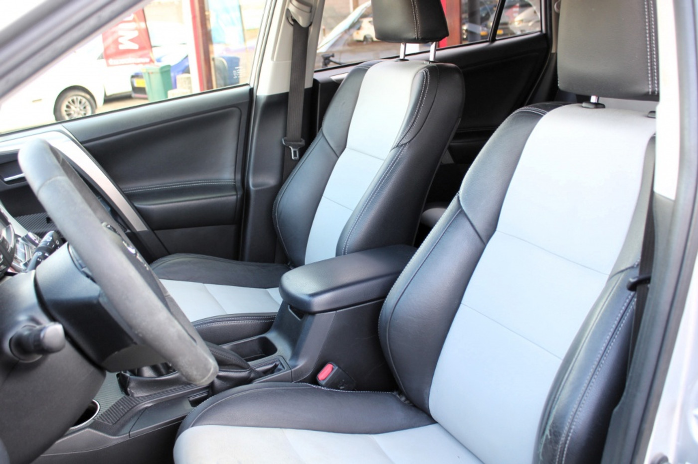 Foto van Toyota Toyota Rav4