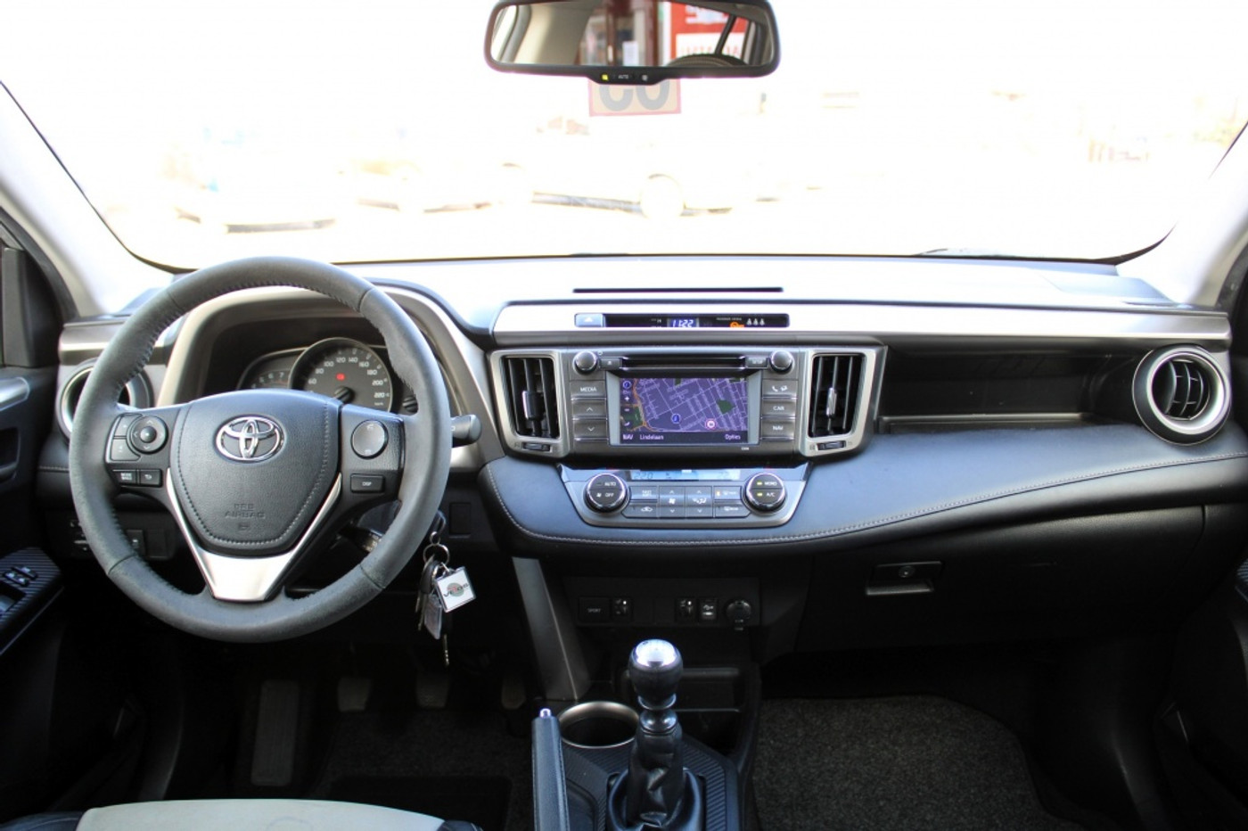 Foto van Toyota Toyota Rav4