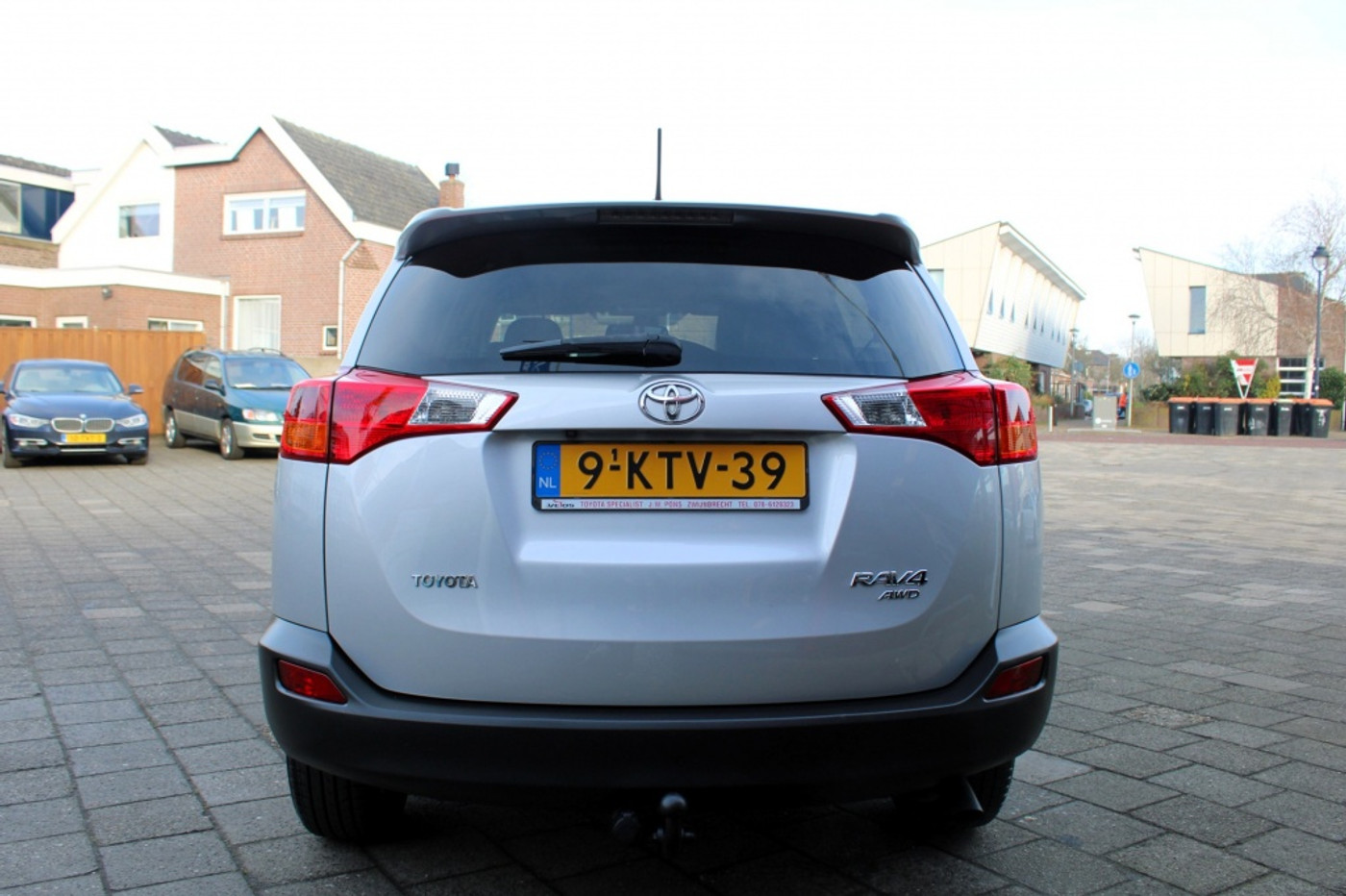 Foto van Toyota Toyota Rav4