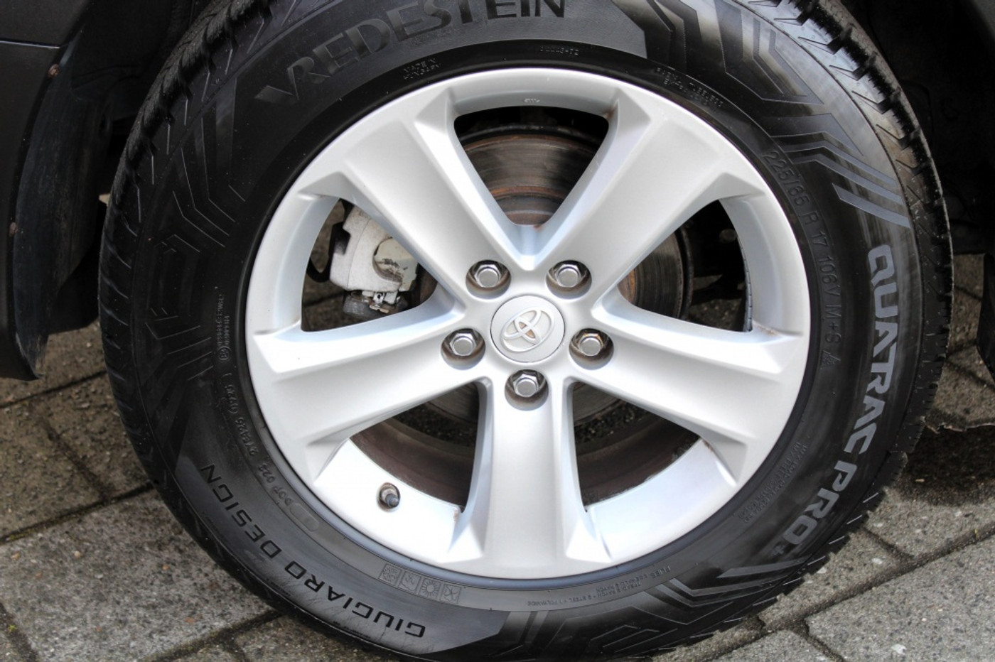 Foto van Toyota Toyota Rav4