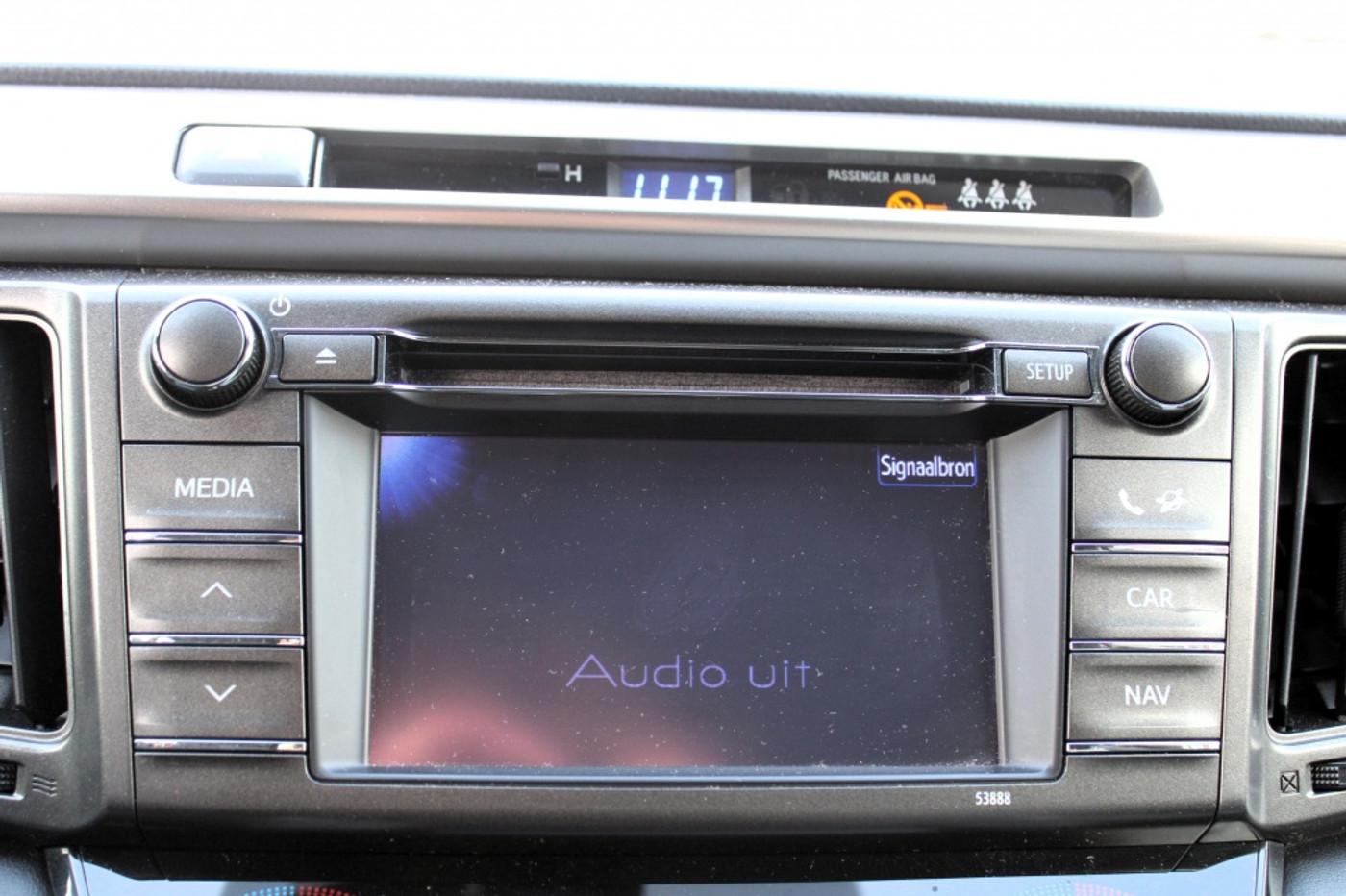 Foto van Toyota Toyota Rav4