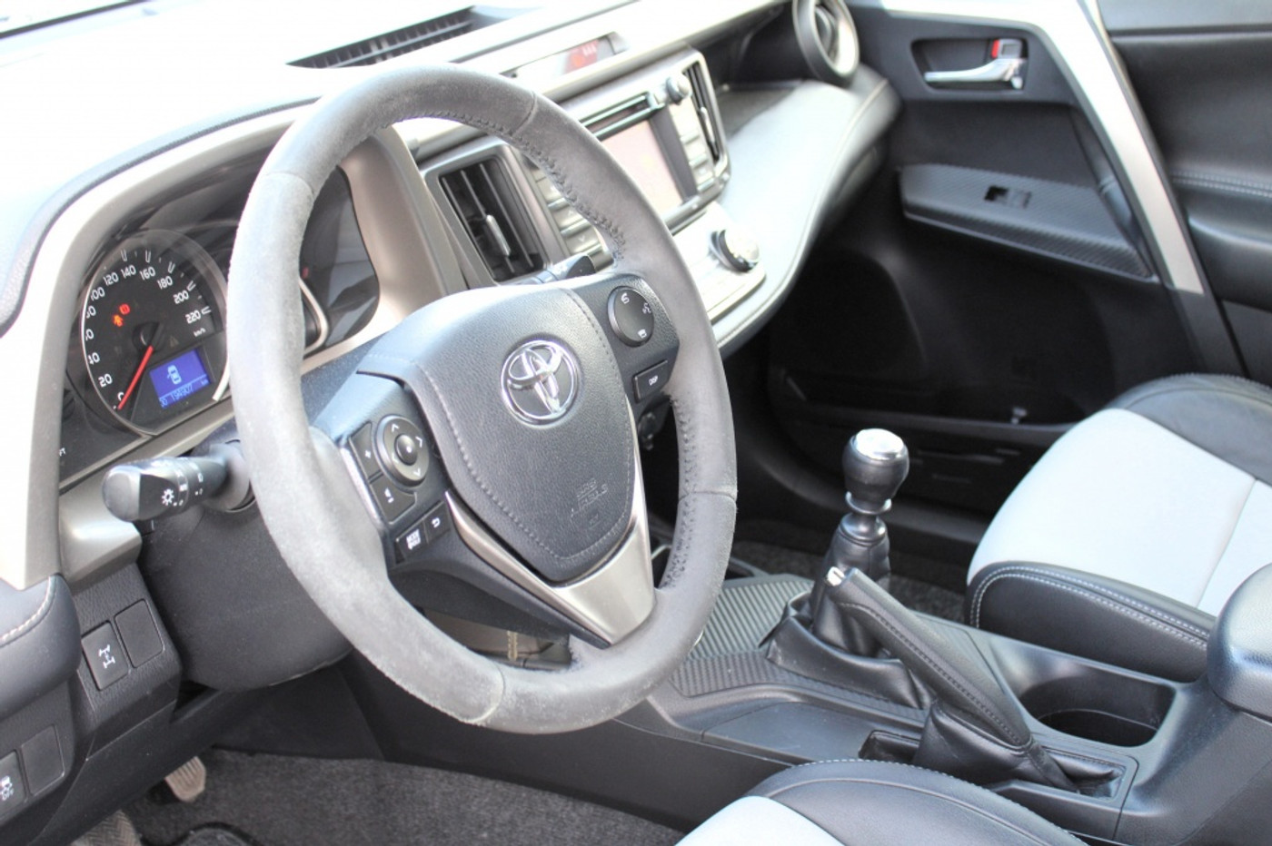 Foto van Toyota Toyota Rav4