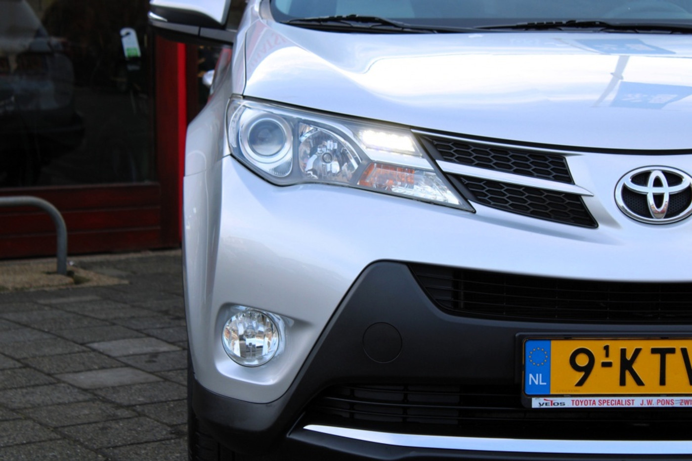 Foto van Toyota Toyota Rav4