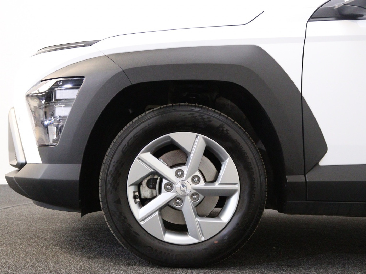 Foto van Hyundai Kona