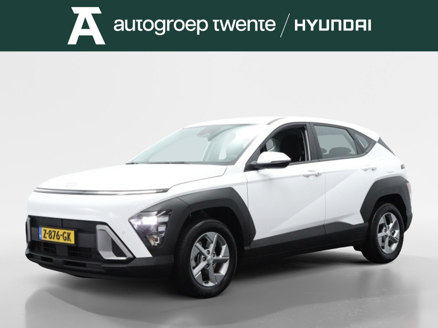 Foto van Hyundai Kona