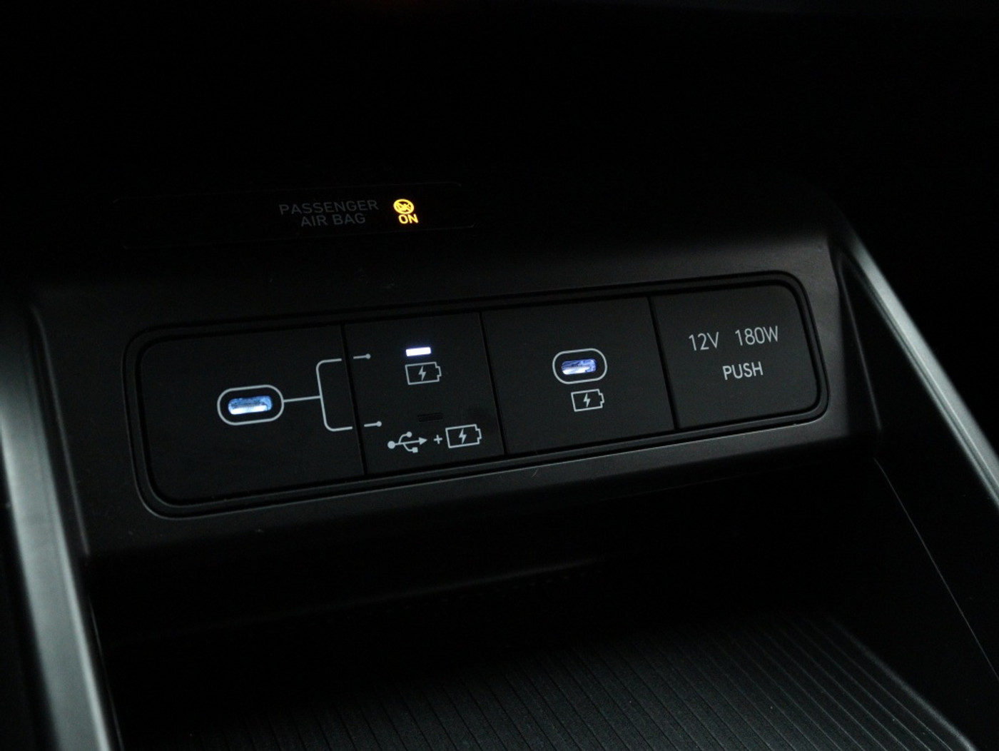 Foto van Hyundai Kona