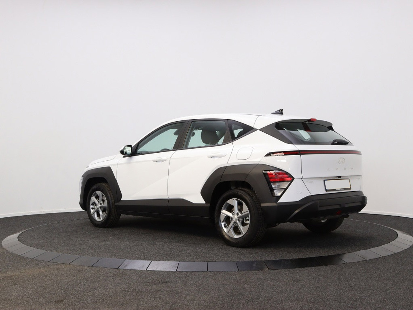 Foto van Hyundai Kona