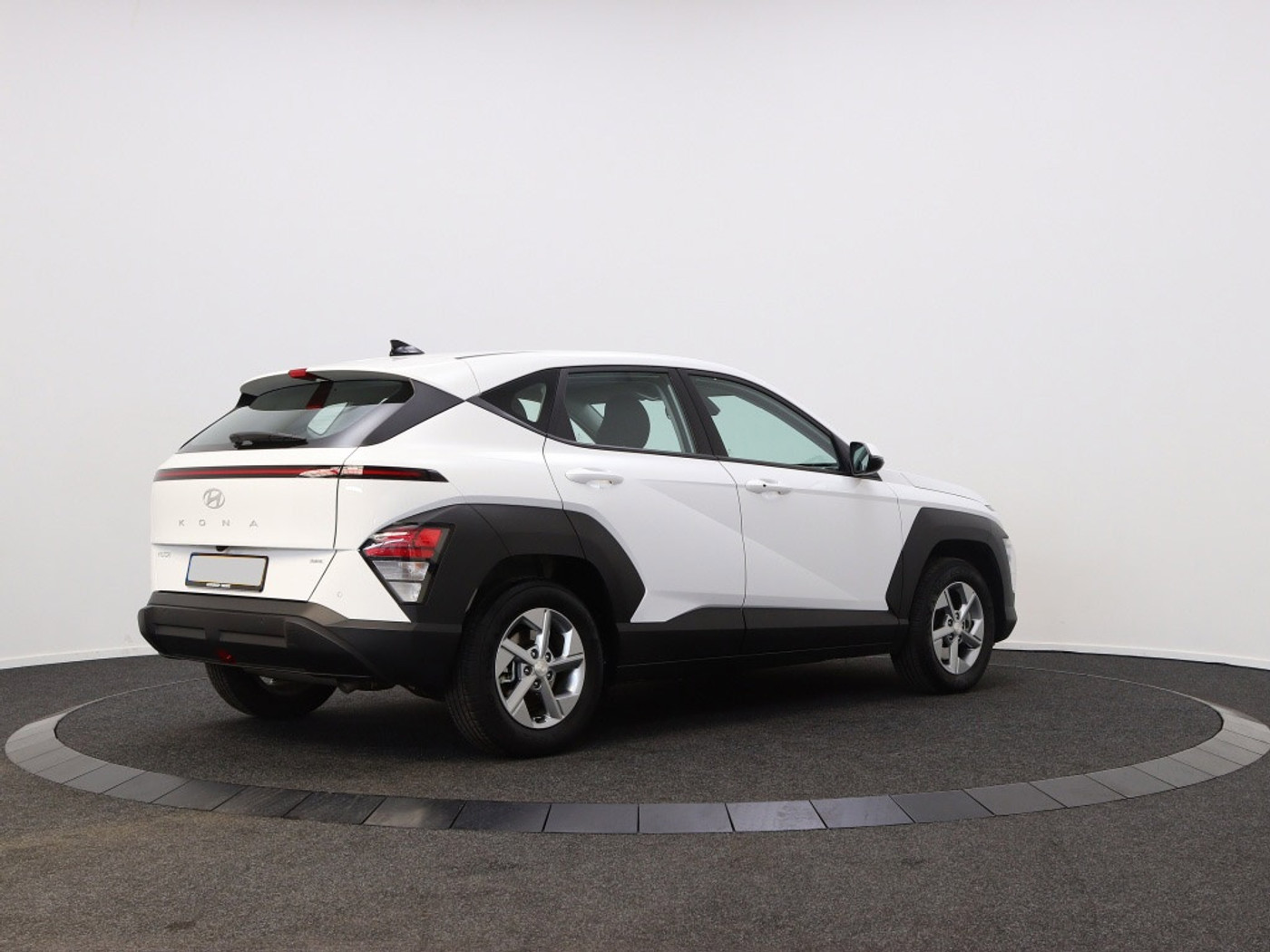 Foto van Hyundai Kona