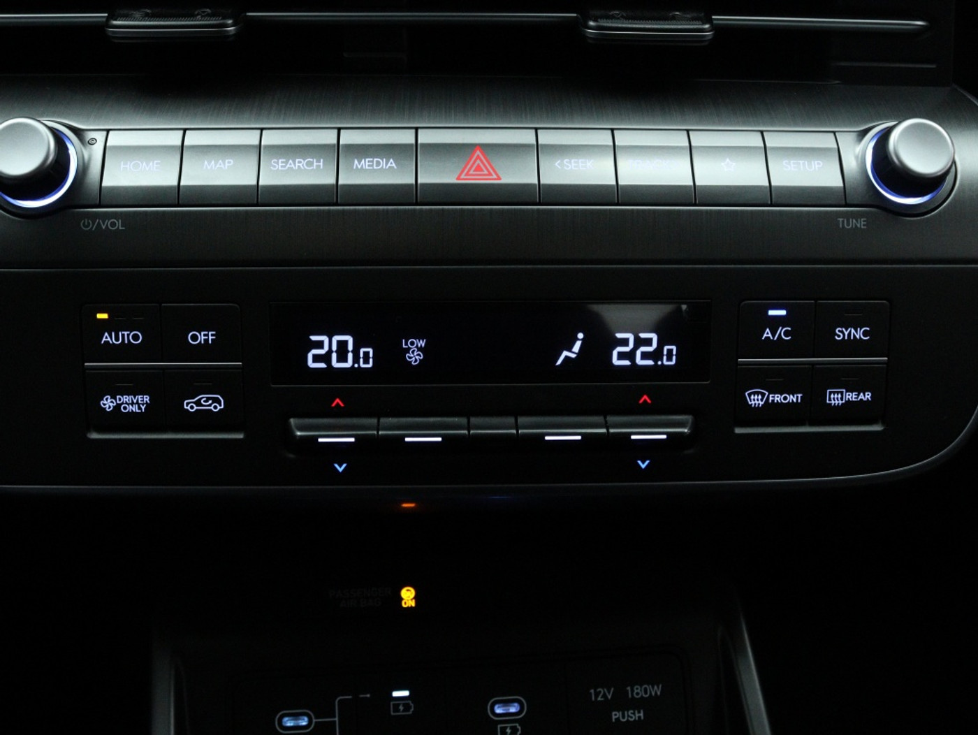 Foto van Hyundai Kona