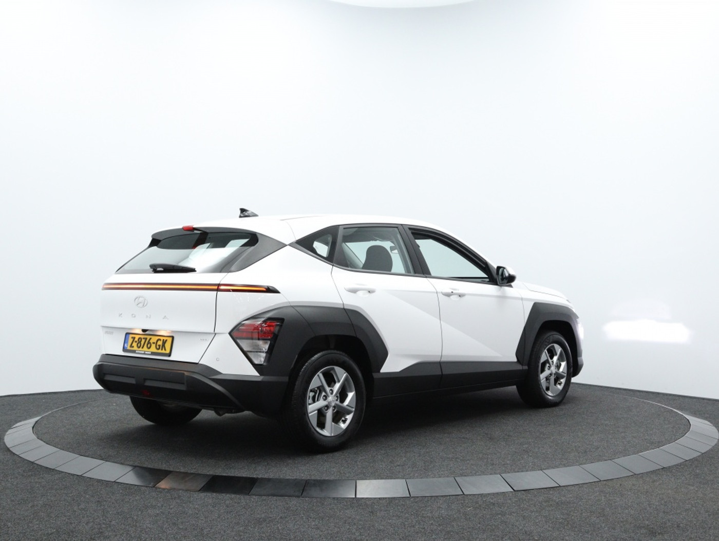 Foto van Hyundai Kona