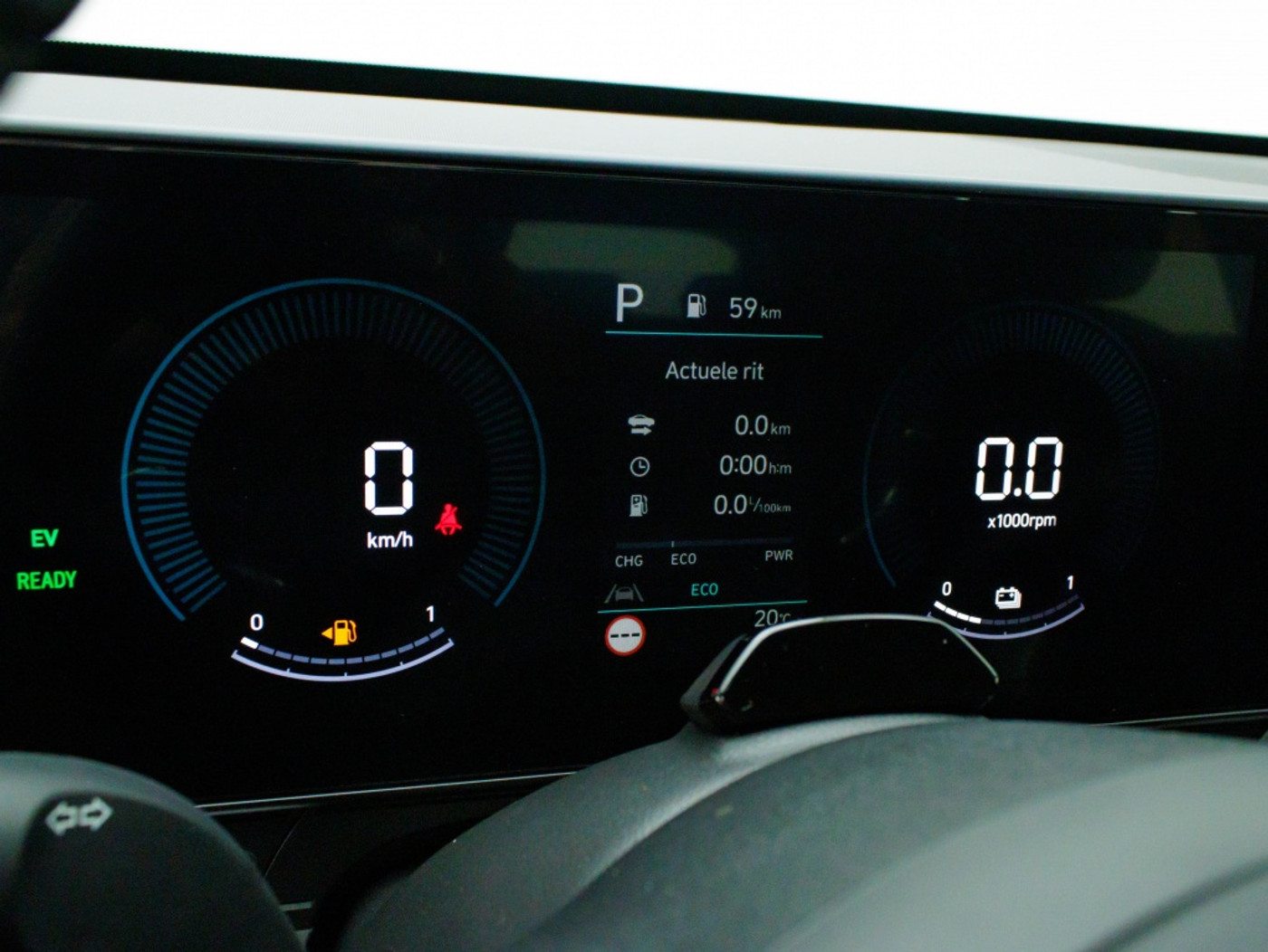 Foto van Hyundai Kona