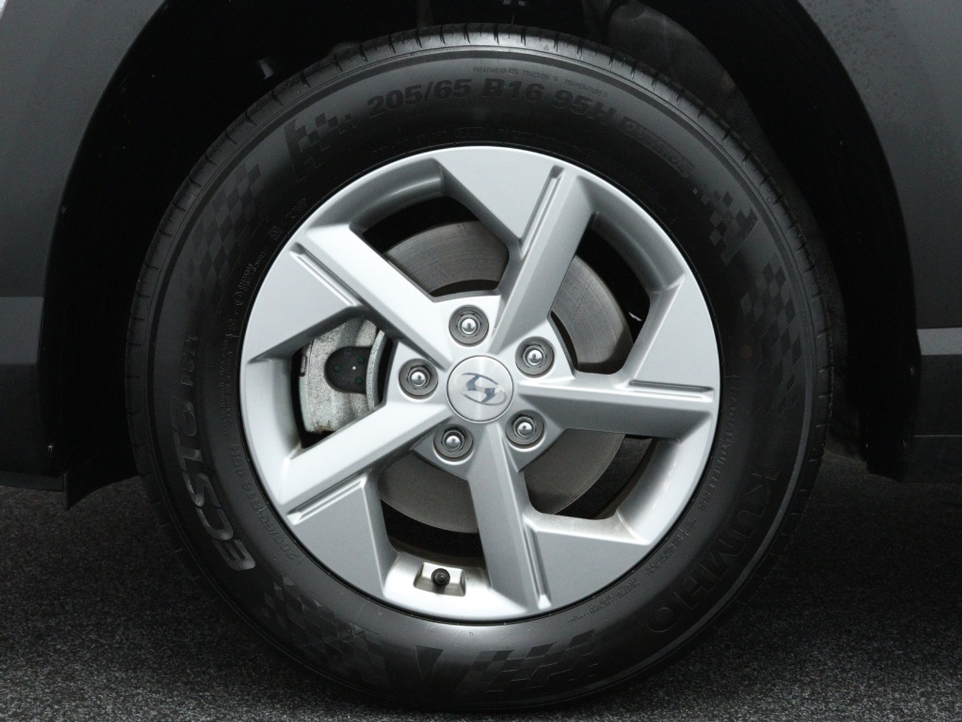 Foto van Hyundai Kona