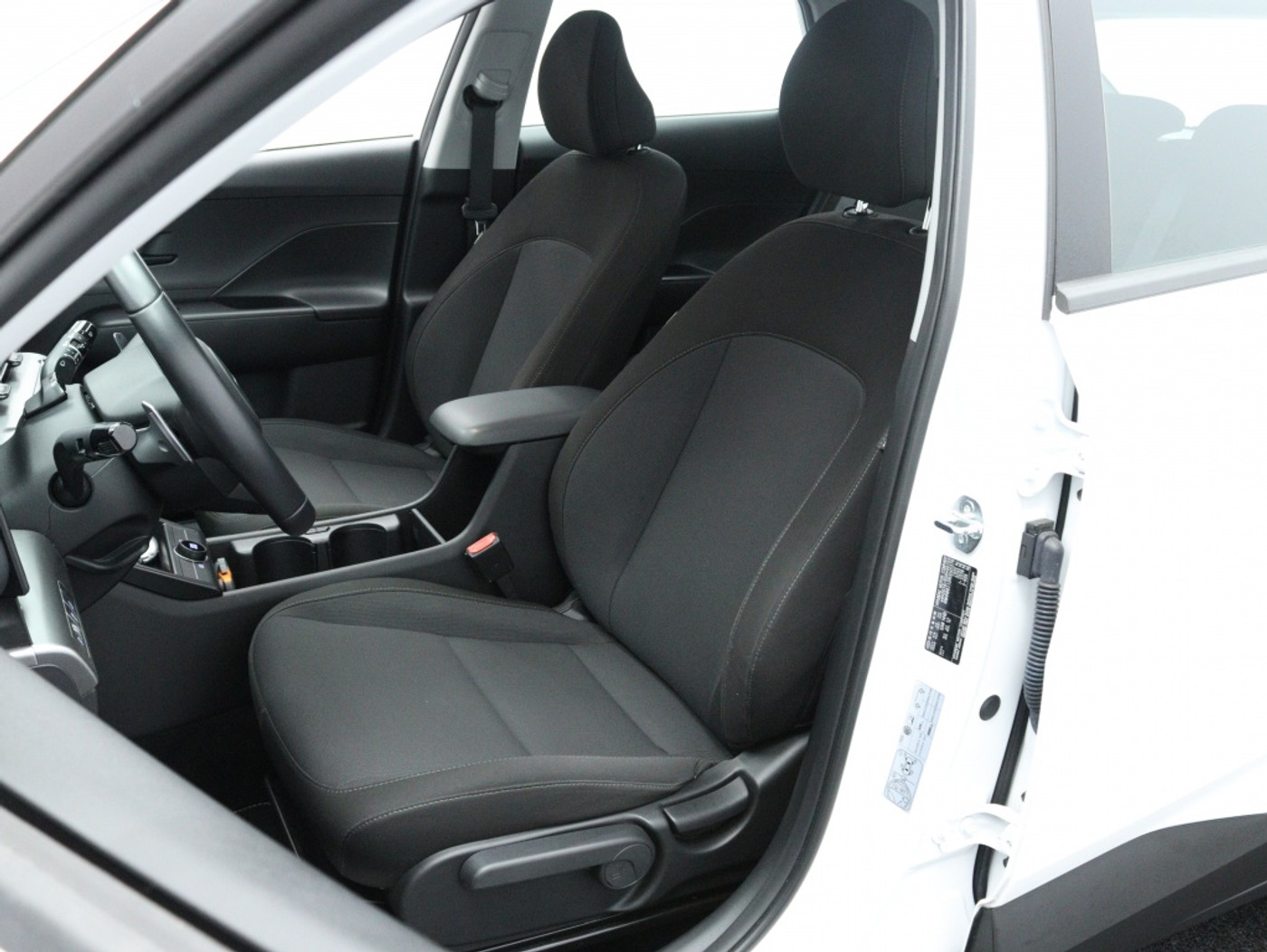 Foto van Hyundai Kona