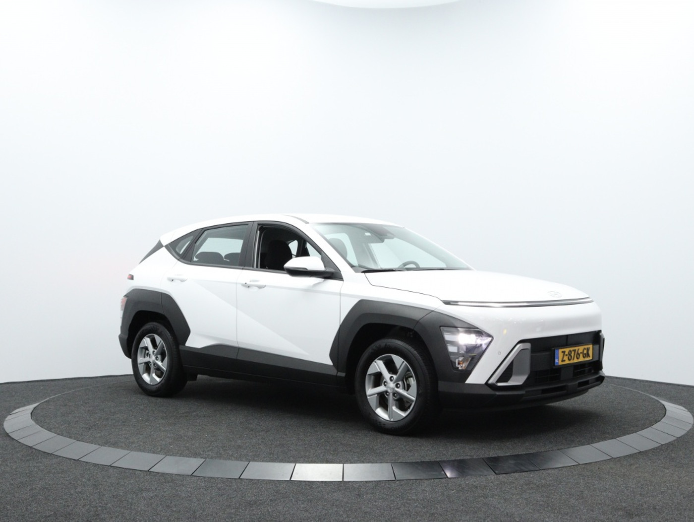 Foto van Hyundai Kona