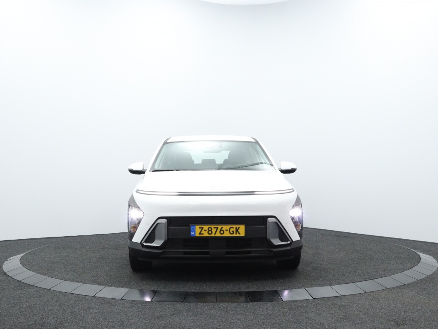 Foto van Hyundai Kona