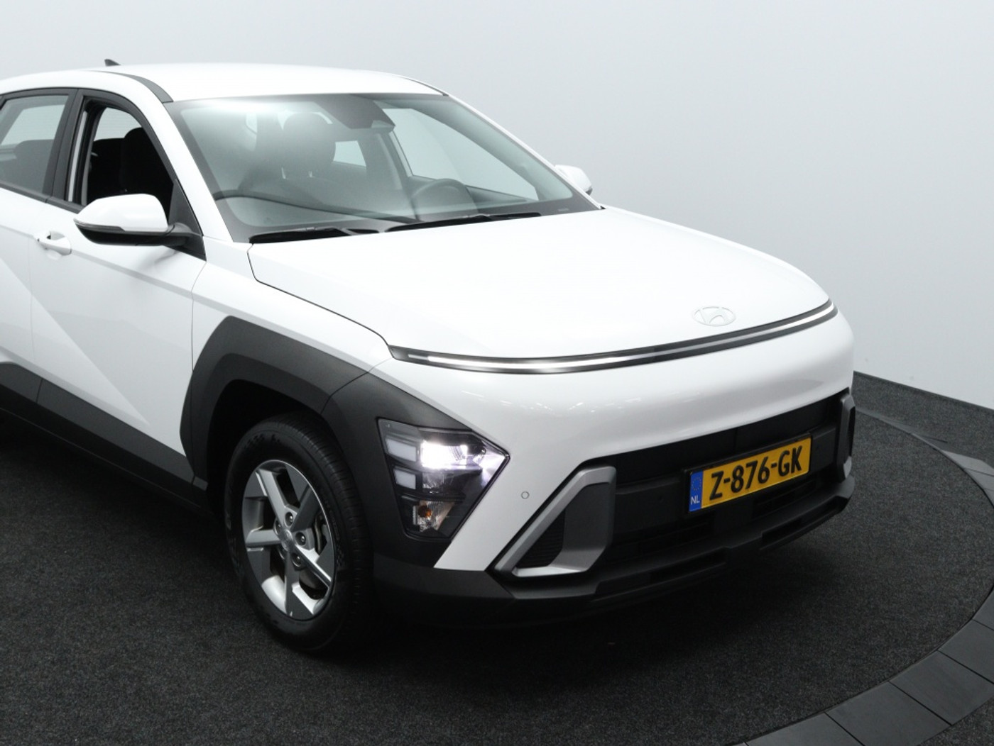 Foto van Hyundai Kona