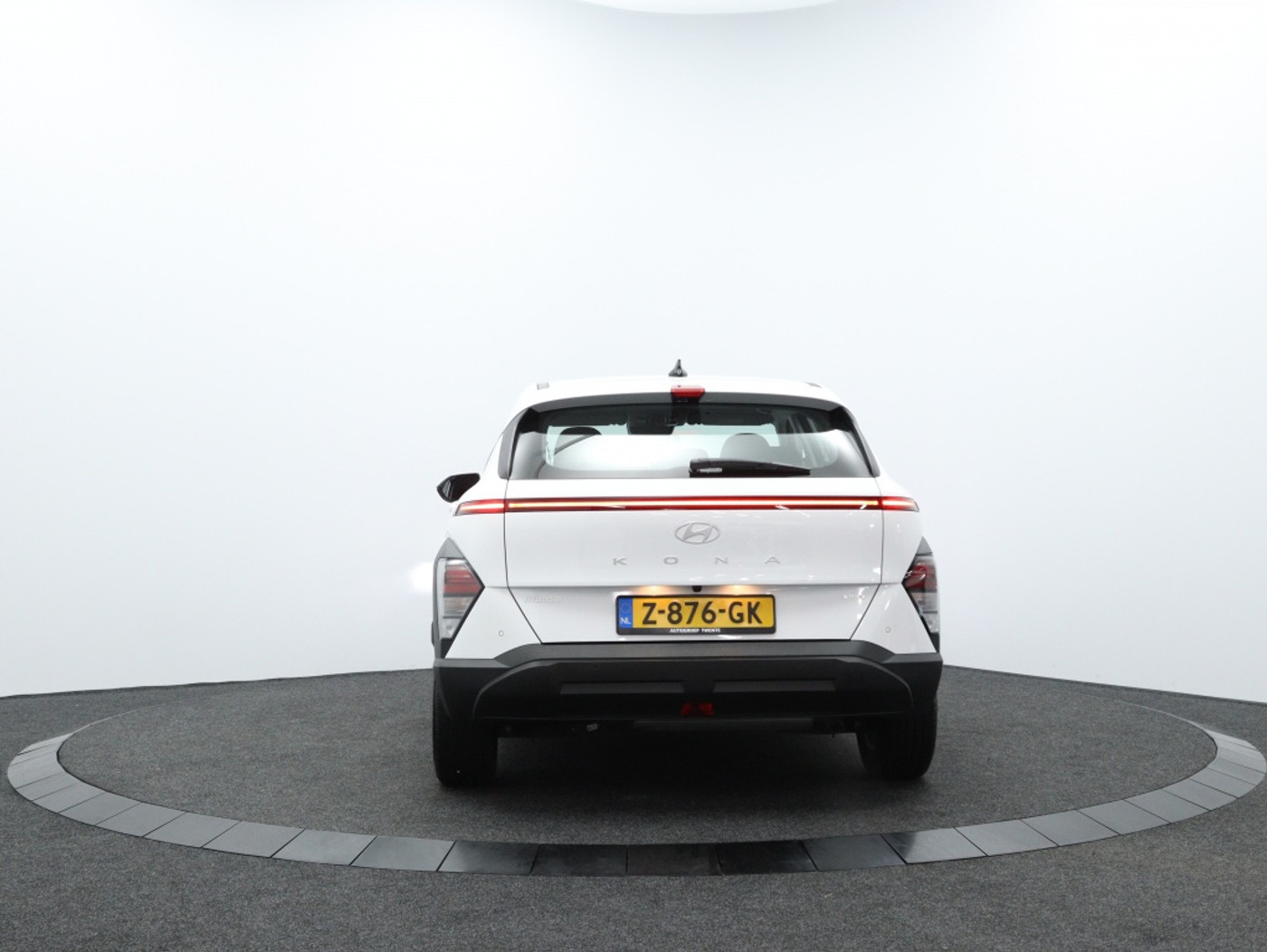 Foto van Hyundai Kona