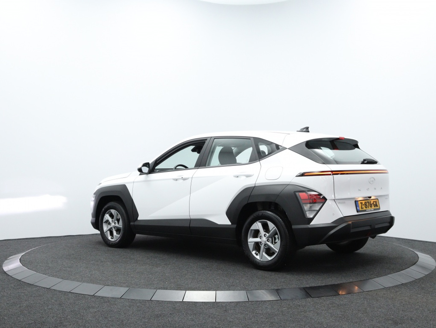 Foto van Hyundai Kona