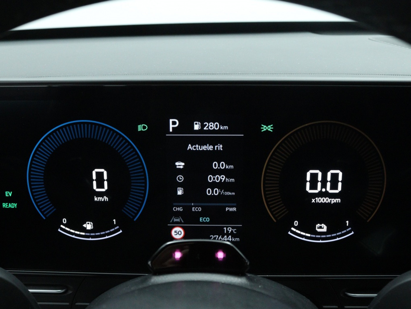 Foto van Hyundai Kona