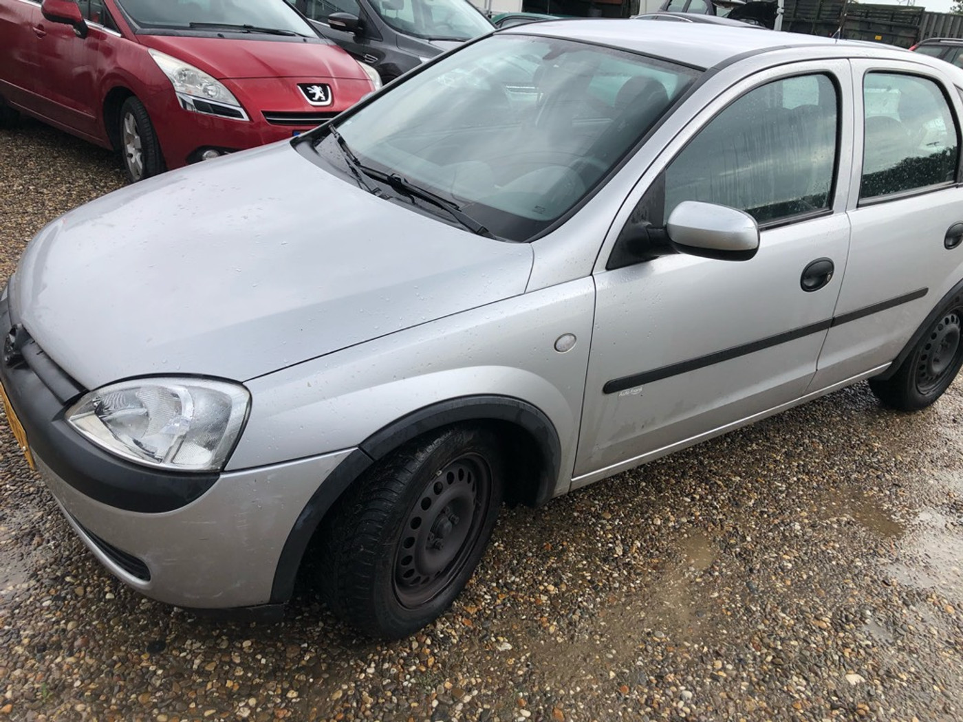 Foto van Opel Corsa-c