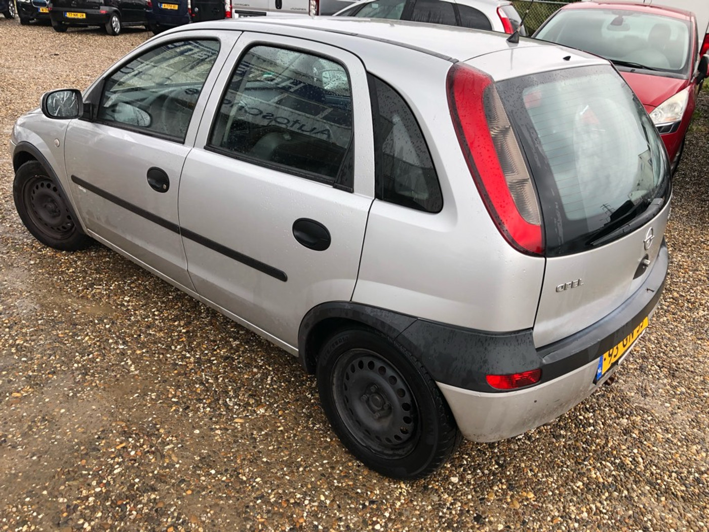 Foto van Opel Corsa-c