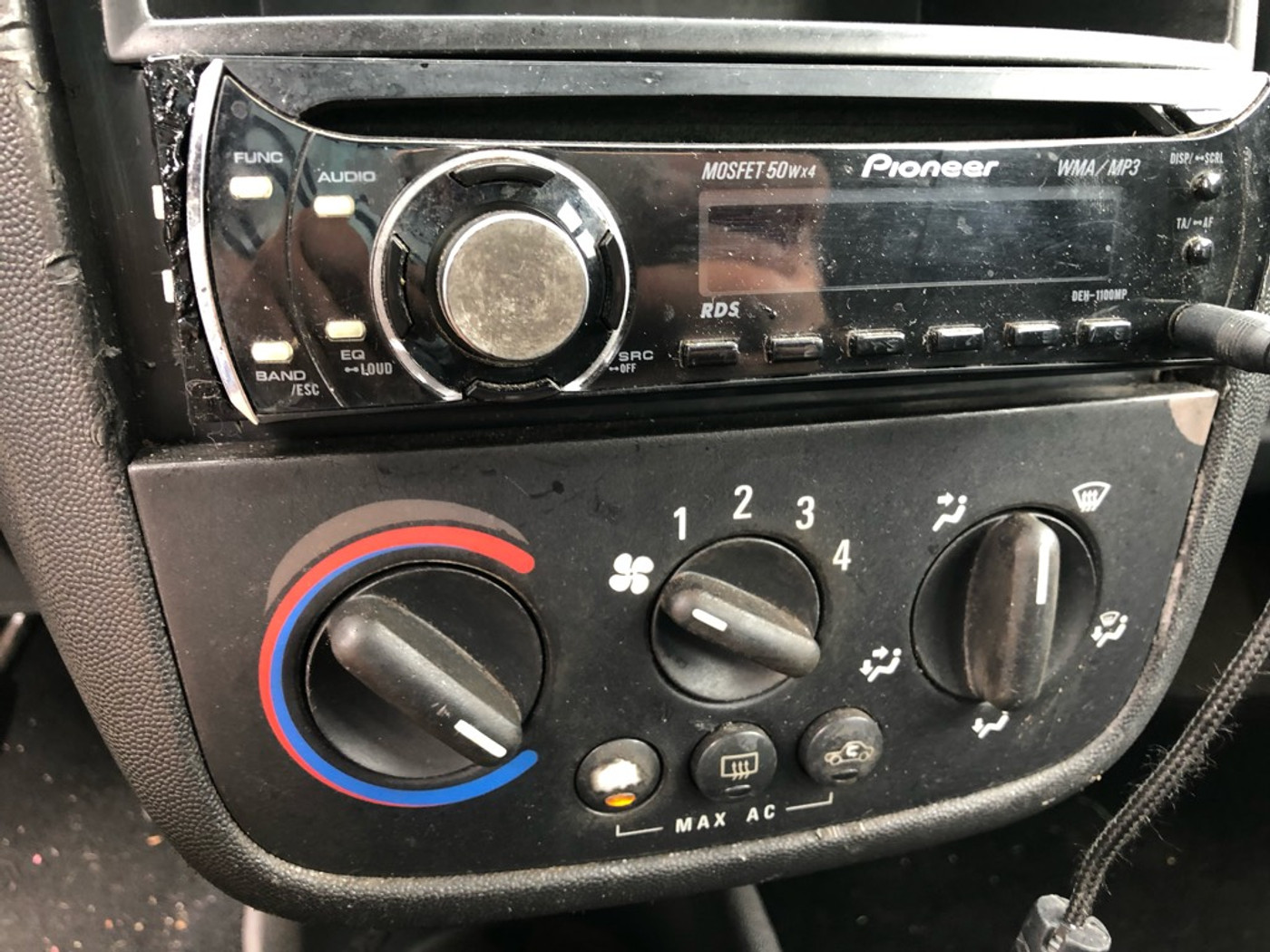 Foto van Opel Corsa-c