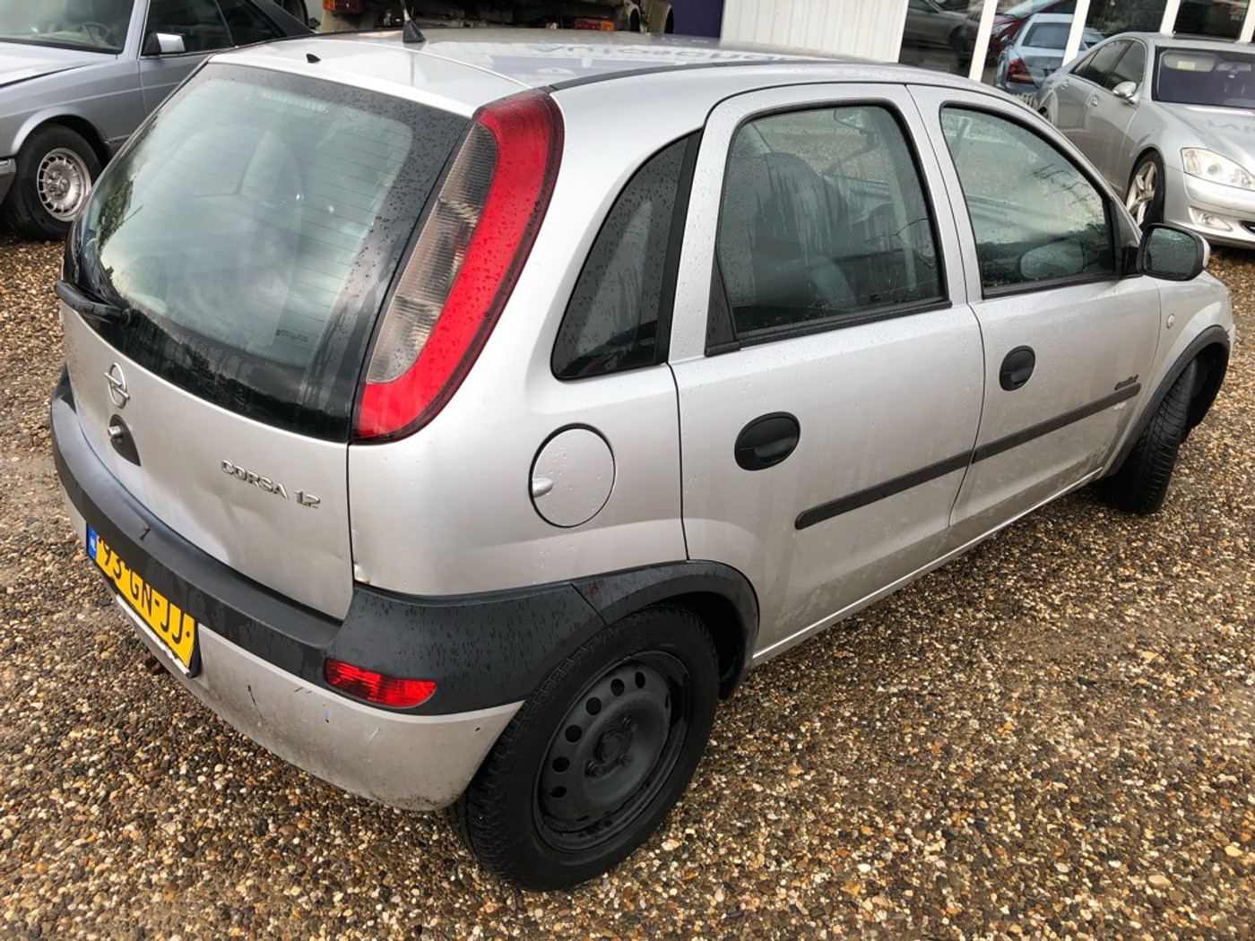 Foto van Opel Corsa-c